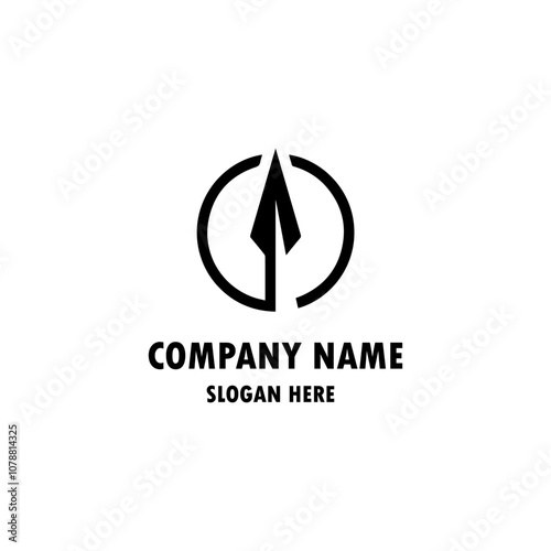  Letter Shape Logo