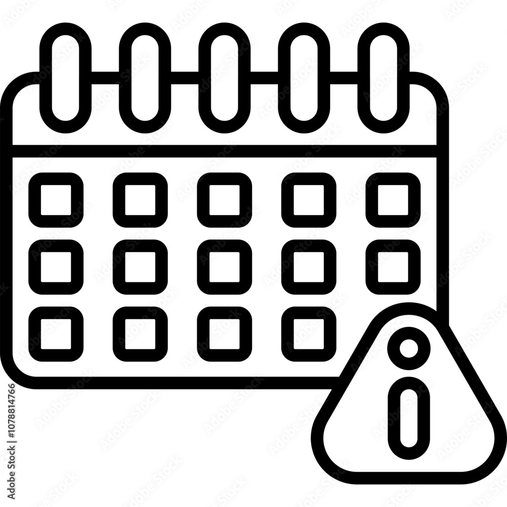 Date Icon Date Icon