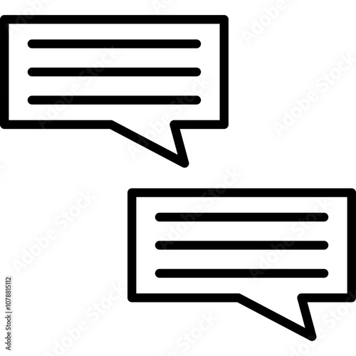 Instant Message Icon