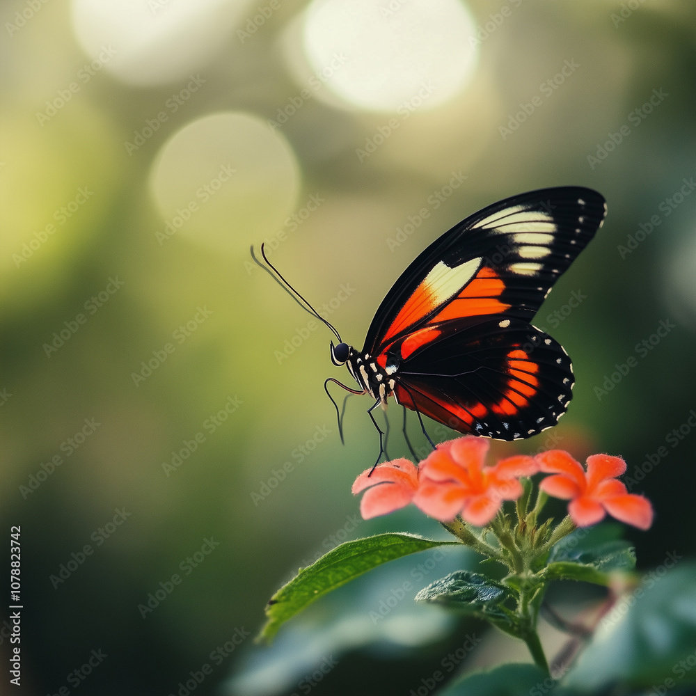 Obraz premium butterfly