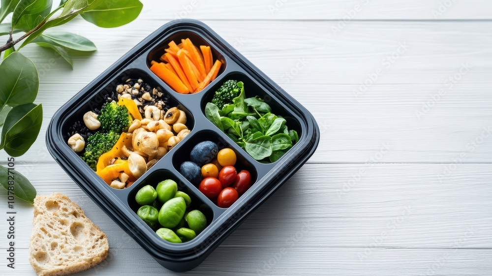 Discover how to create a nutrient-packed meal prep box for balanced nutrition Discover how to create a nutrient-packed meal prep box for balanced nutrition