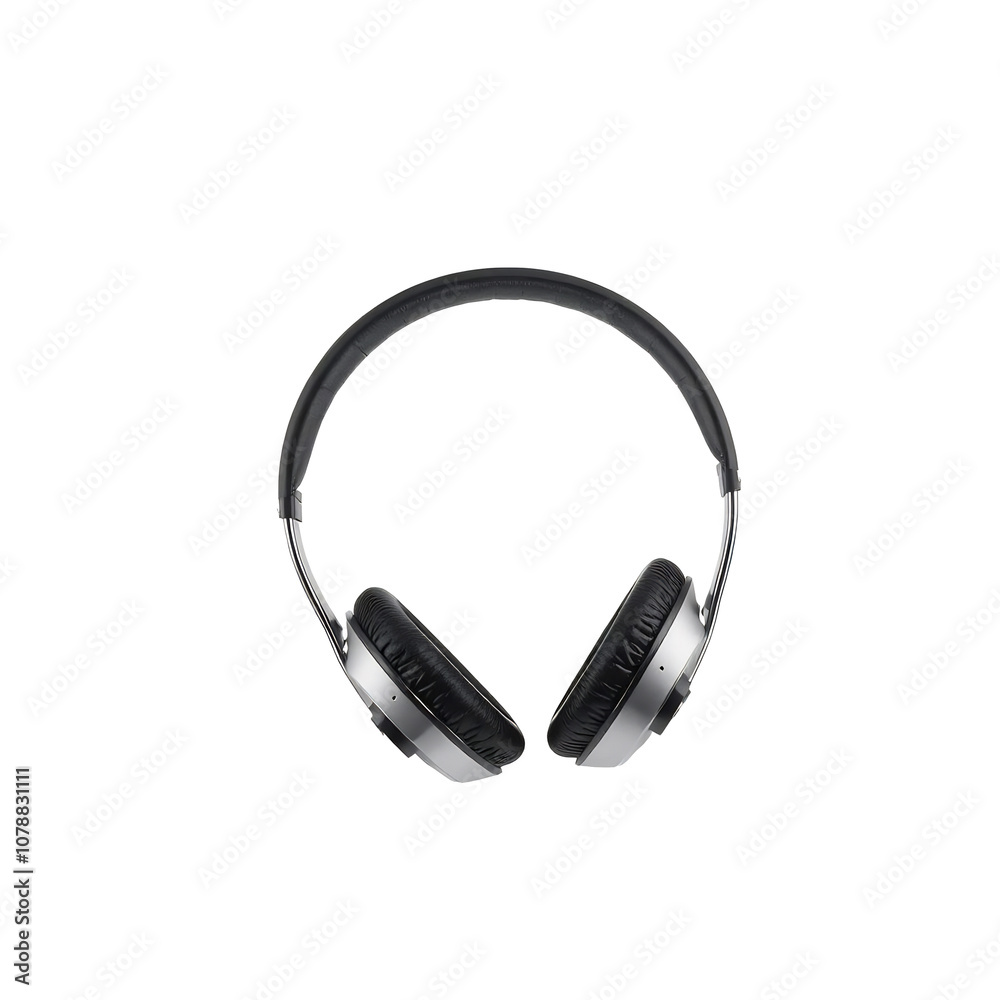 Wireless Headphones Isolated Wireless Headphones Isolated