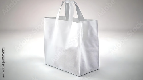 Eco-Friendly Reusable Shopping Bag for Urban Living