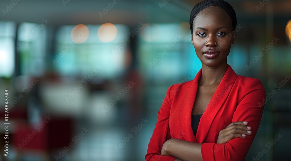 portrait of a professional person