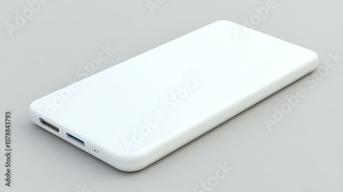 Portable Power Bank for the On-the-Go Urbanite