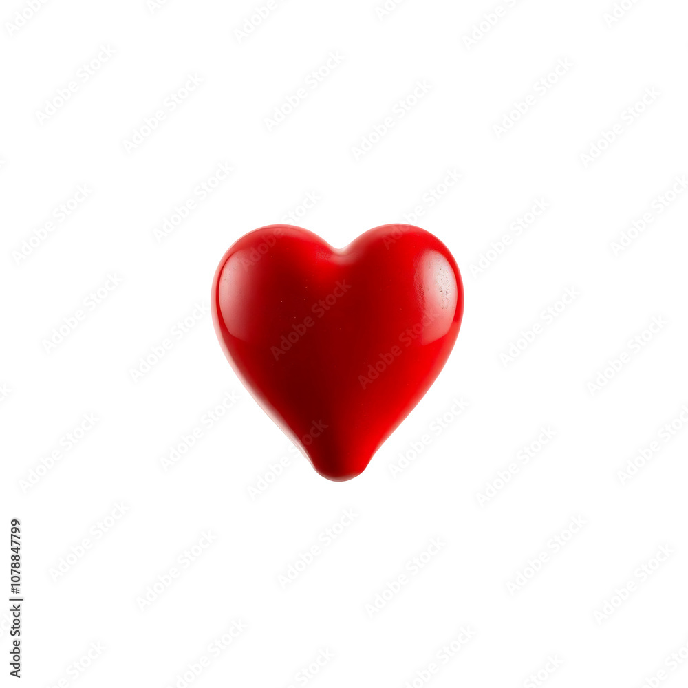 Red Heart Red Heart