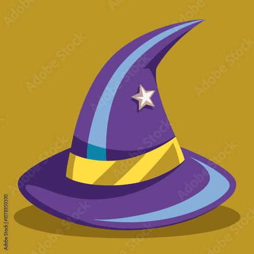 A wizard's hat