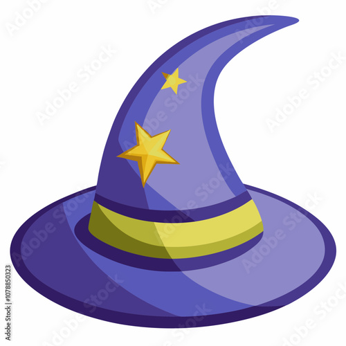 A wizard's hat