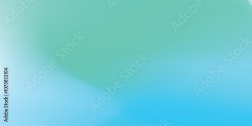 ght Blue, Green vector blurred background. Colorful illustration in abstract style with gradient.