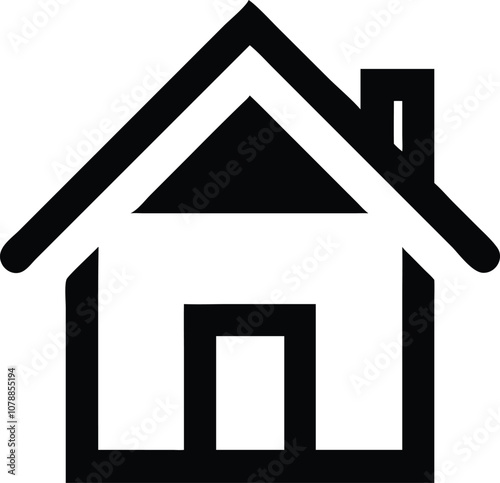 House Icon vector