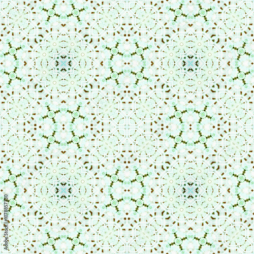 Seamless lovely pattern. Creative wonderful pattern texture. Beautiful creative abstract background