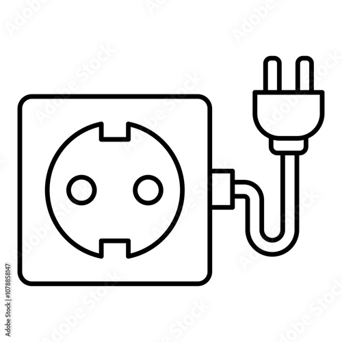 socket icon