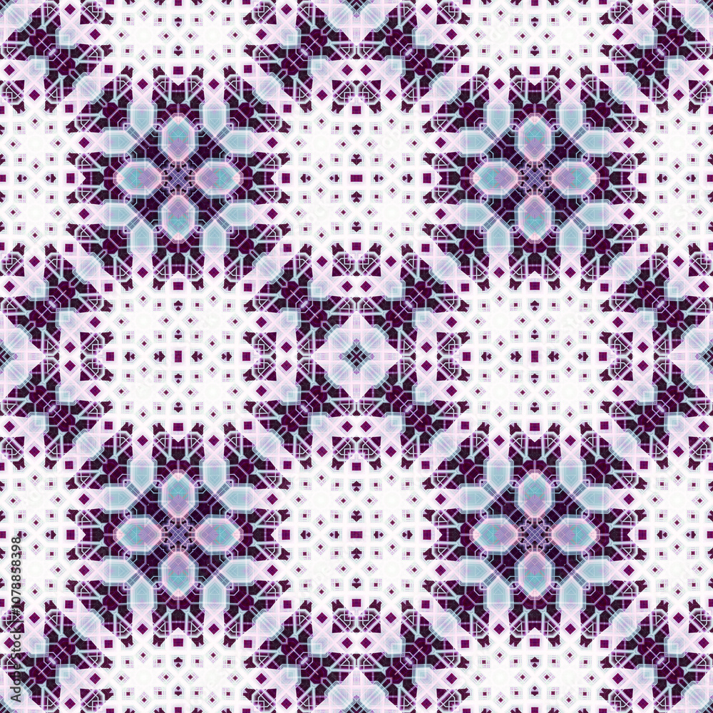 Seamless lovely pattern. Creative wonderful pattern texture. Beautiful creative abstract background