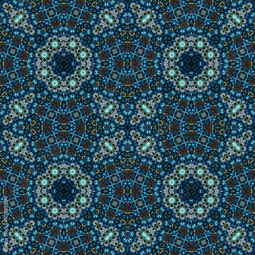 Seamless lovely pattern. Creative wonderful pattern texture. Beautiful creative abstract background