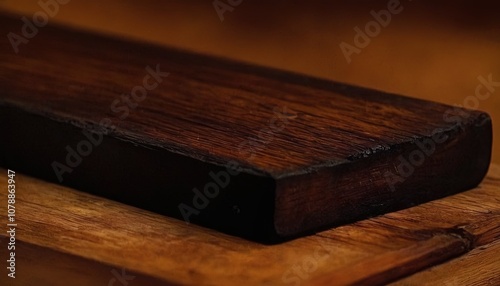 Burnt wood texture Black charcoal background for design Wooden wall damaged by fire 11 