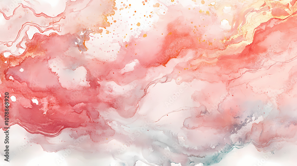 Abstract watercolor background with aesthetic soft gradients in pastel colors. Pastel. Illustration Abstract watercolor background with aesthetic soft gradients in pastel colors. Pastel. Illustration