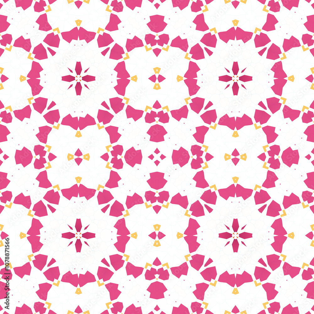 Seamless lovely pattern. Creative wonderful pattern texture. Beautiful creative abstract background