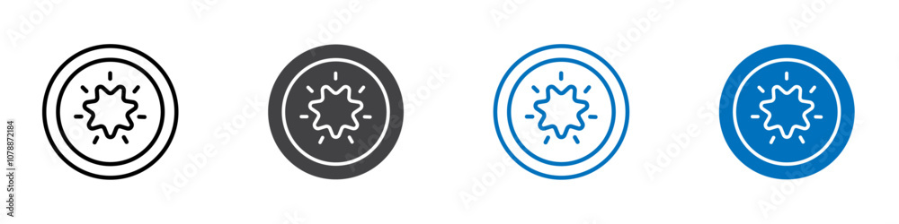 Kiwi icon Logo sign in thin line outline Kiwi icon Logo sign in thin line outline