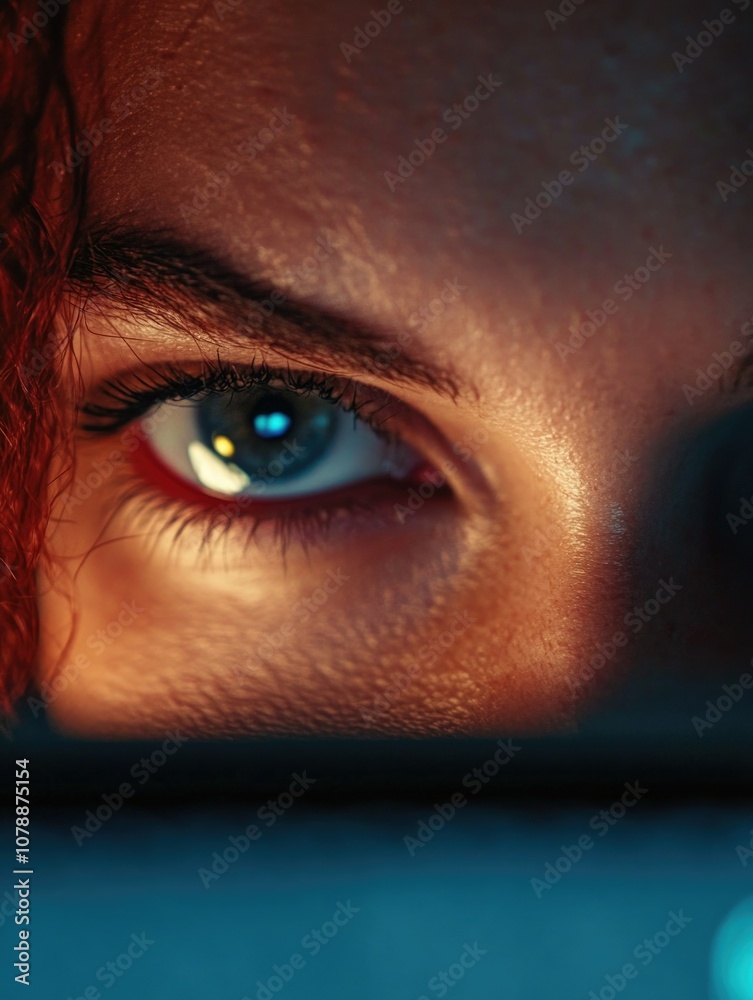 Mysterious Cybernetic Surveillance Mysterious Cybernetic Surveillance