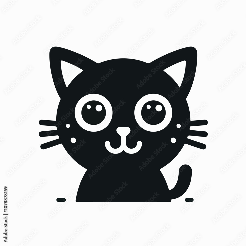 cat with a smile cat with a smile