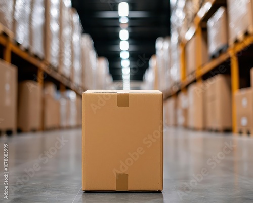 Wallpaper Mural RFIDenabled packaging with realtime inventory tracking, offering hightech logistics solutions for retailers Torontodigital.ca