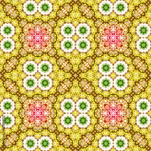 Seamless lovely pattern. Creative wonderful pattern texture. Beautiful creative abstract background