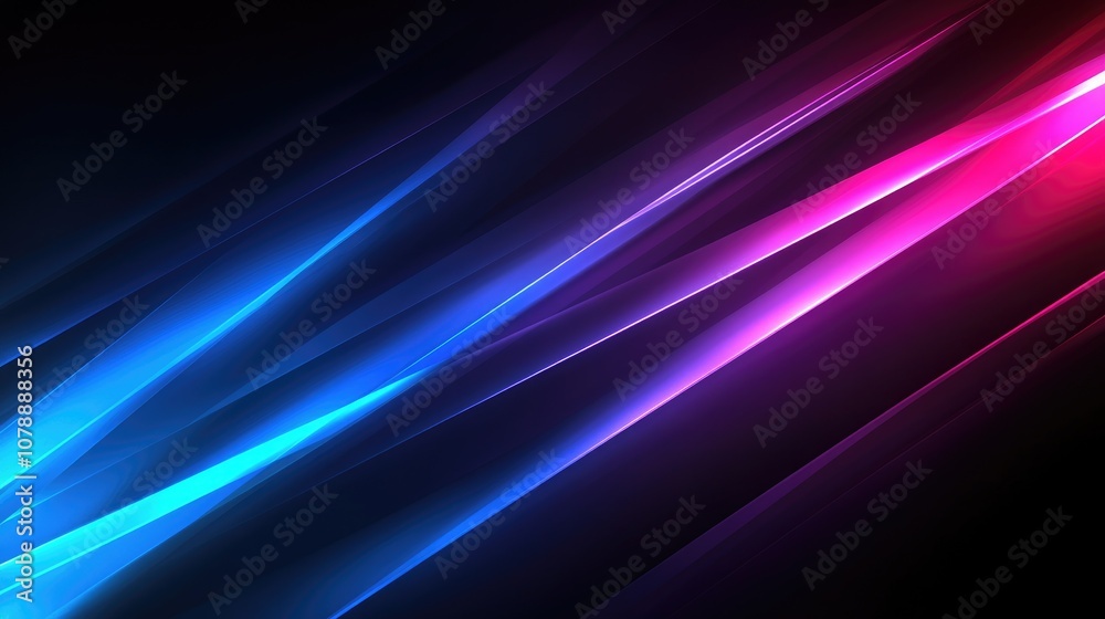 Vibrant Abstract Background with Dynamic Light Rays in Blue and Pink Colors for Creative Projects and Modern Designs Vibrant Abstract Background with Dynamic Light Rays in Blue and Pink Colors for Creative Projects and Modern Designs