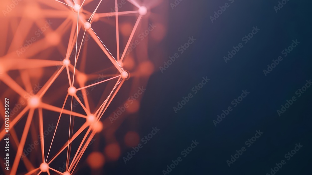 Digital network with exposed connections, symbols of private data leak, concept of system vulnerability, intense tech security theme Digital network with exposed connections, symbols of private data leak, concept of system vulnerability, intense tech security theme