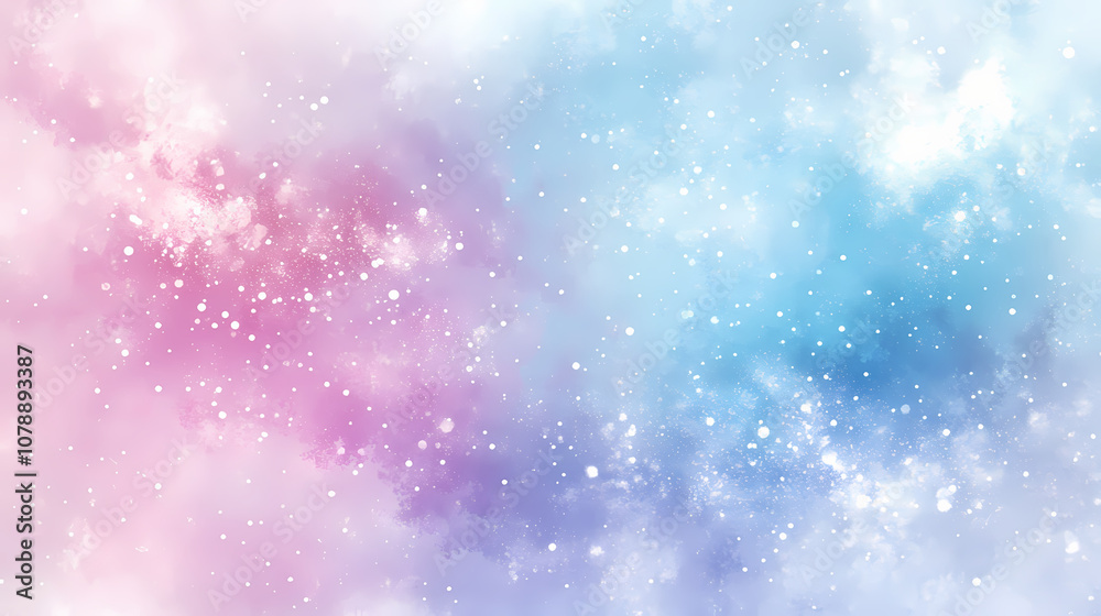 Purple pink blue white pastel grainy gradient background, grainy texture effect, web banner design copy space. Pastel. Illustration Purple pink blue white pastel grainy gradient background, grainy texture effect, web banner design copy space. Pastel. Illustration