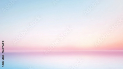 Plain watercolor background of large washes in neutral colors for graphic design or wallpaper.