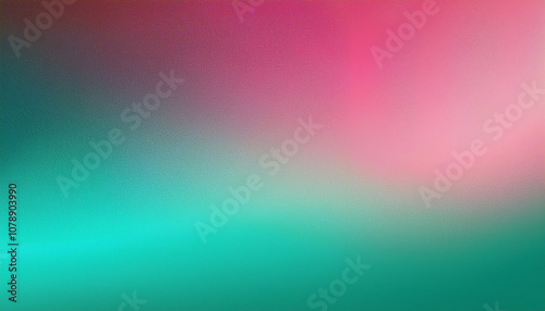 Abstract Gradient Background in Pink, Purple, and