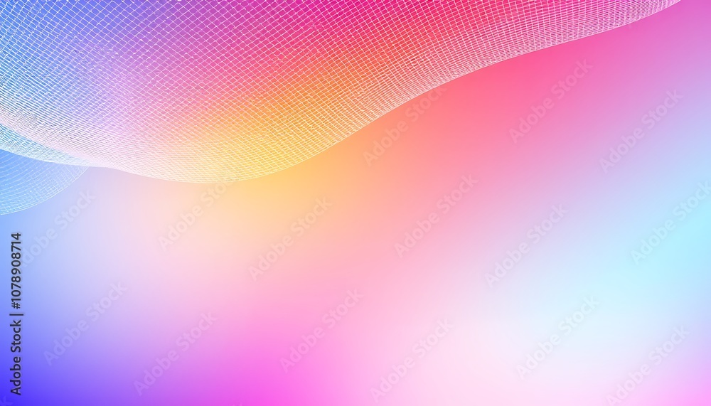 Fototapeta premium abstract colorful background with lines