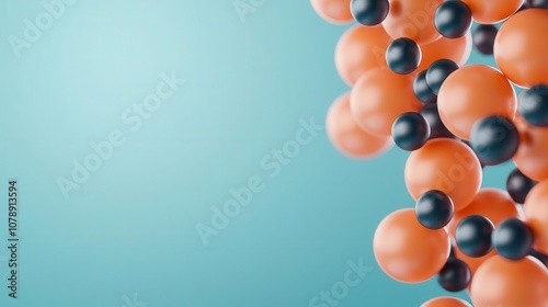 Molecular nanotechnology advancing battery storage systems, future energy solutions represented visually