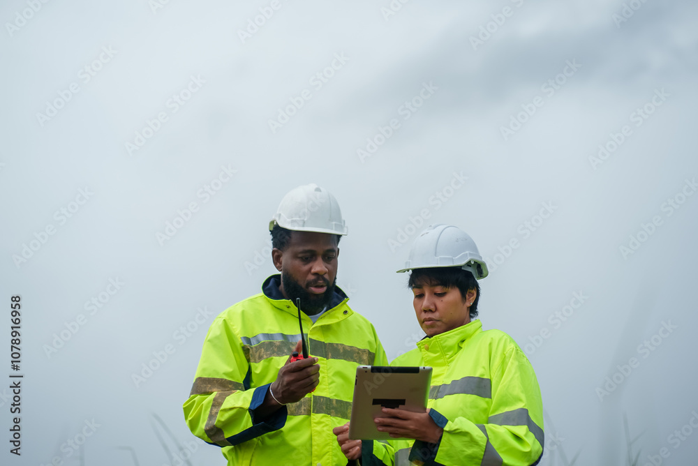 team engineering on site construction team engineering on site construction