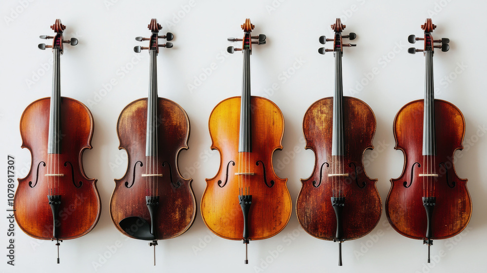 Fototapeta premium International Cello Day