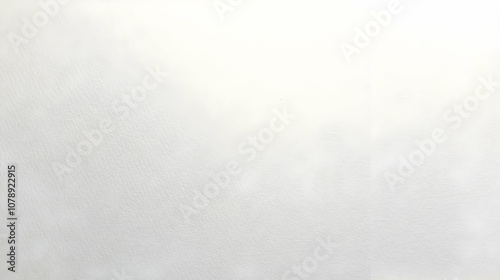 A Close-Up View of a Textured White Surface, Showing Tiny Uneven Grains and a Subtle Glossy Finish