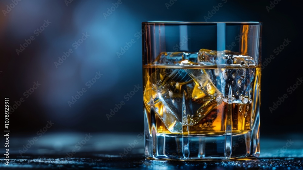 Whiskey on the Rocks: A Refreshing Drink Whiskey on the Rocks: A Refreshing Drink