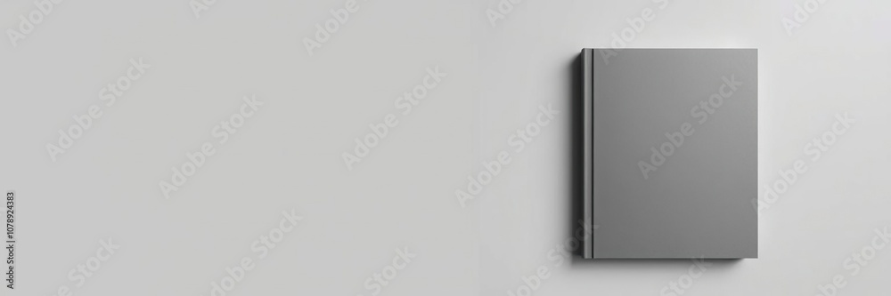 A minimalist design of a vertical album with a smooth, matte finish and a slim profile, made of high-quality materials for a premium feel, simple, decor A minimalist design of a vertical album with a smooth, matte finish and a slim profile, made of high-quality materials for a premium feel, simple, decor
