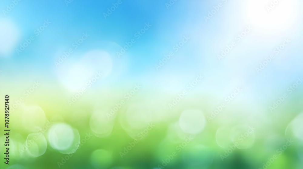Abstract Blurred Background with Green and Blue Colors for Design Projects and Presentations Abstract Blurred Background with Green and Blue Colors for Design Projects and Presentations