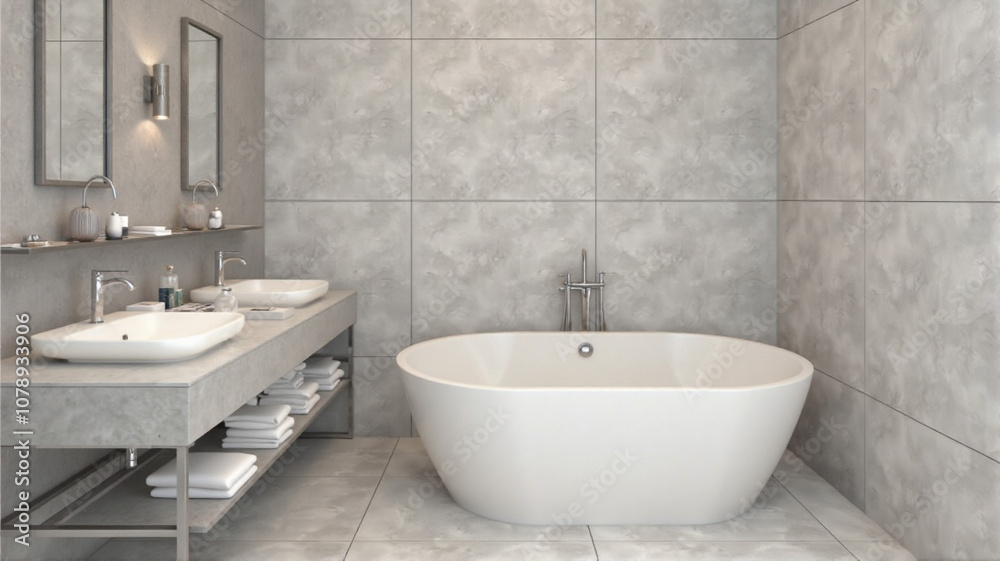 Fototapeta premium sink