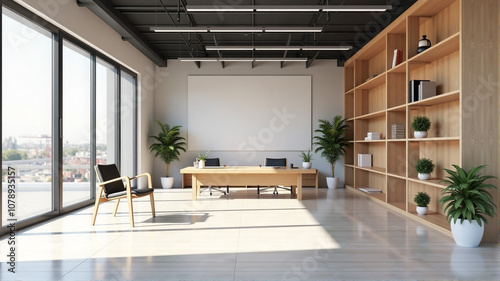 modern living room