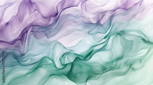 Wallpaper Mural Plain watercolor background of large washes in neutral colors for graphic design or wallpaper. Torontodigital.ca