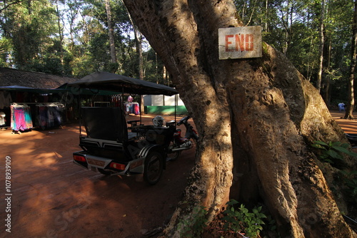 Siem Reap, Cambodia photo