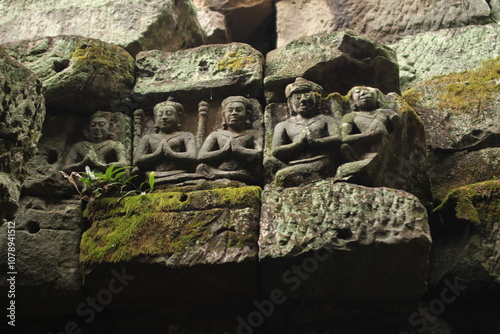 Angkor Wat, Cambodia photo