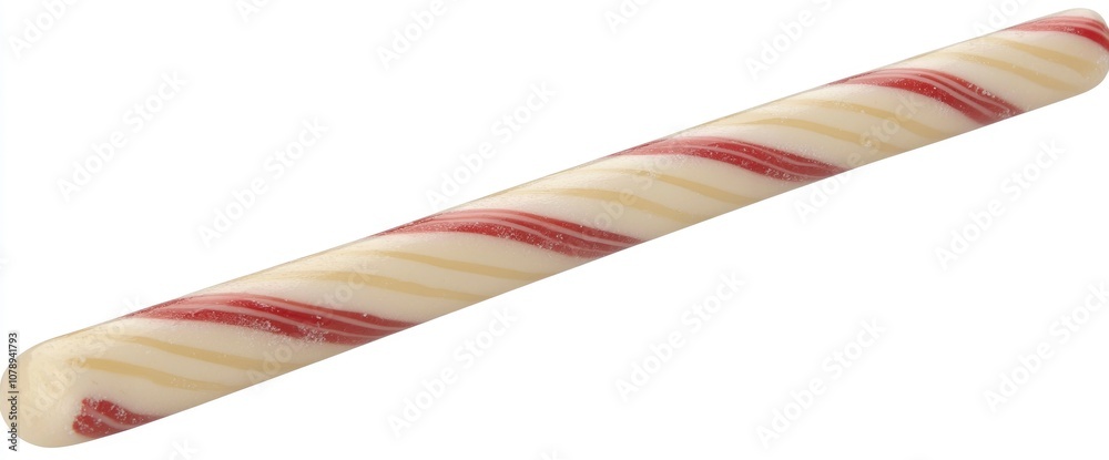 Red and White Striped Candy Cane Red and White Striped Candy Cane
