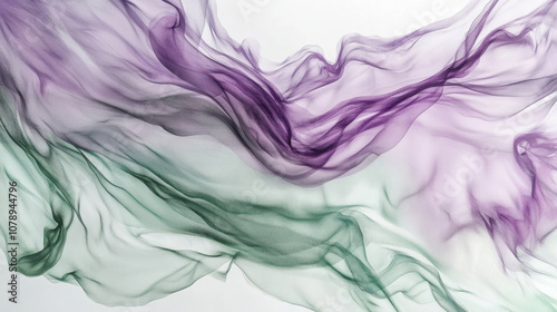 Plain watercolor background of large washes in neutral colors for graphic design or wallpaper.