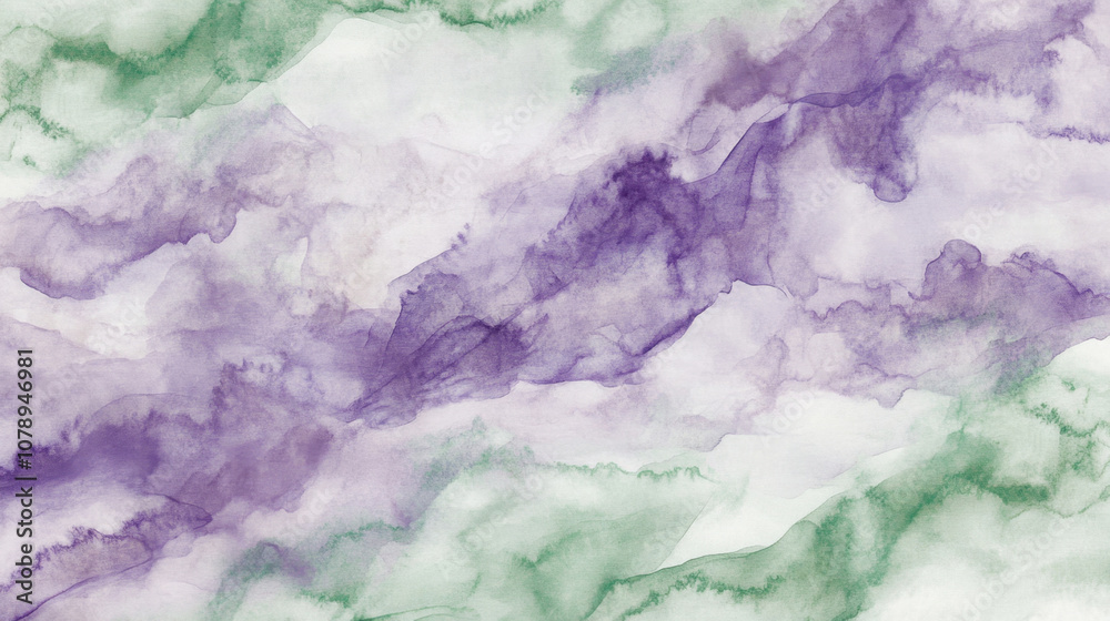 Plain watercolor background of large washes in neutral colors for graphic design or wallpaper. Plain watercolor background of large washes in neutral colors for graphic design or wallpaper.