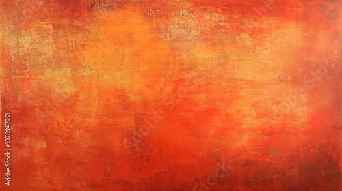 A textured orange gradient, warm and rustic, sense of vibrancy and earthiness, ideal for a natural, inviting background.