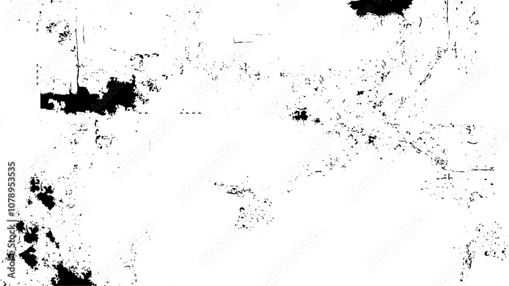 Abstract grunge texture design on a white background. Distressed texture background. Vector grunge texture. Black and white abstract background. Eps10 Abstract grunge texture design on a white background. Distressed texture background. Vector grunge texture. Black and white abstract background. Eps10