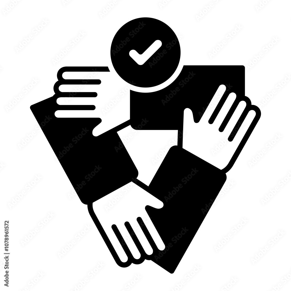 Obraz premium teamwork (2)